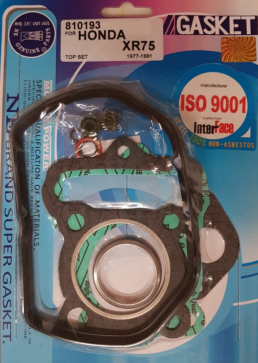 NE Gaskets — Honda XR75