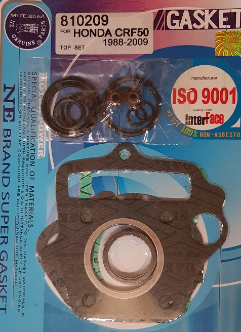 NE Gaskets — Honda CRF50, Honda XR50, Honda Z50