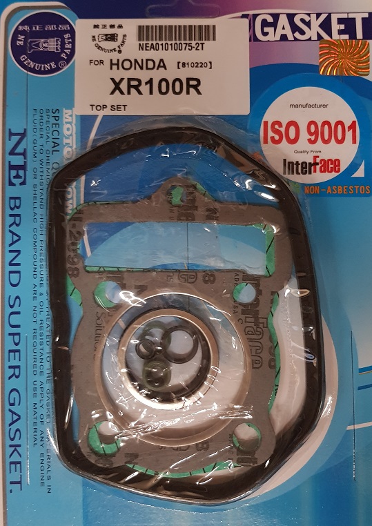 NE Gaskets — Honda XR100