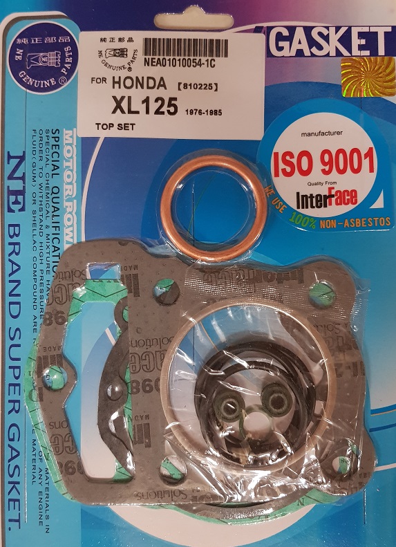NE Gaskets — Honda XL125