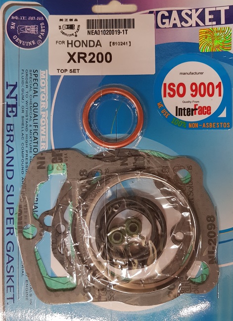 NE Gaskets — Honda XR200