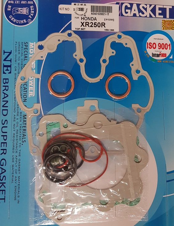 NE Gaskets — Honda XR250