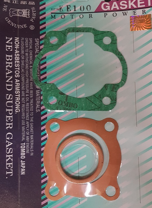 NE Gaskets — Kawasaki KE100