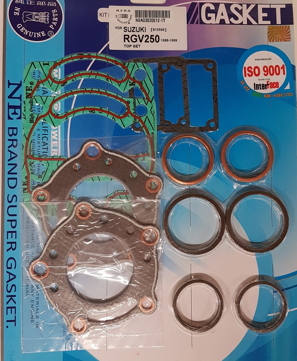 NE Gaskets — Suzuki RGV250