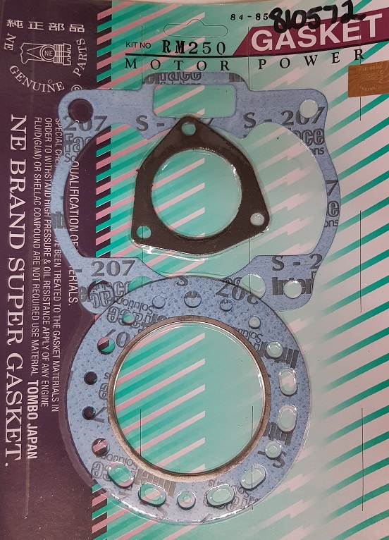 NE Gaskets — Suzuki RM250