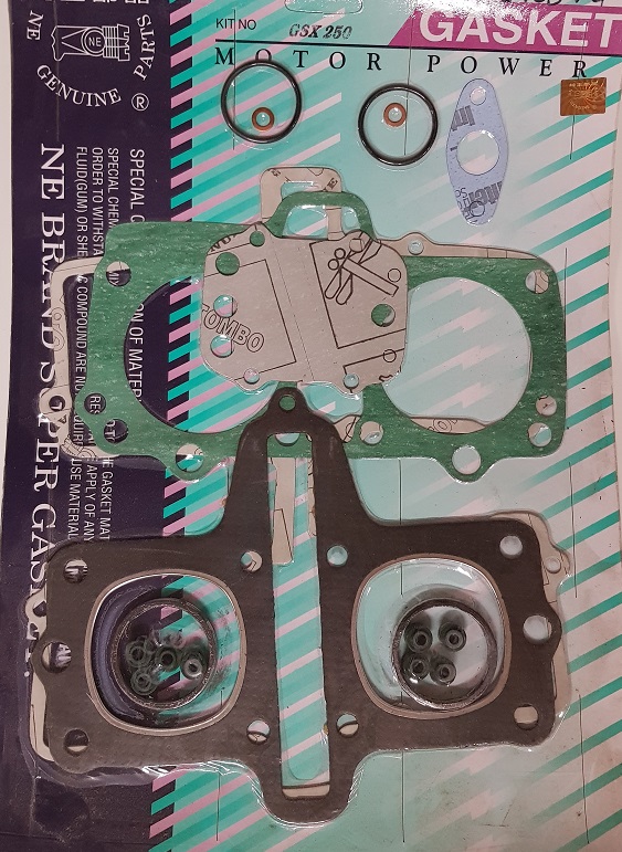 NE Gaskets — Suzuki GSX250