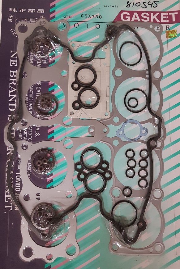 NE Gaskets — Suzuki GSXR750
