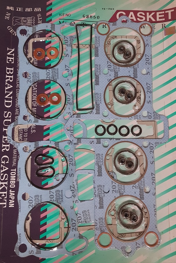 NE Gaskets — Suzuki GS850