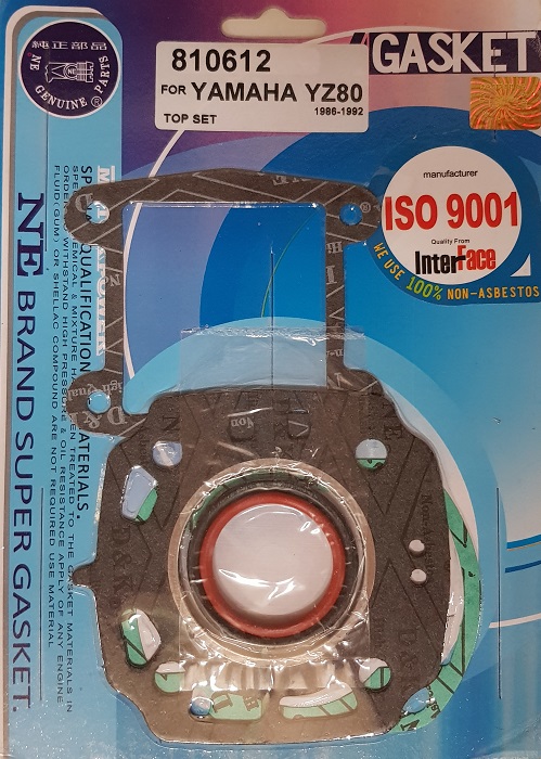 NE Gaskets — Yamaha YZ80