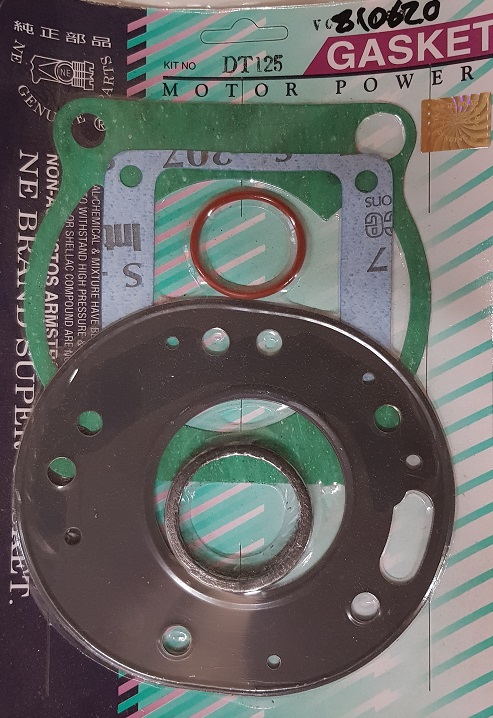 NE Gaskets — Yamaha DT125, Yamaha RD125
