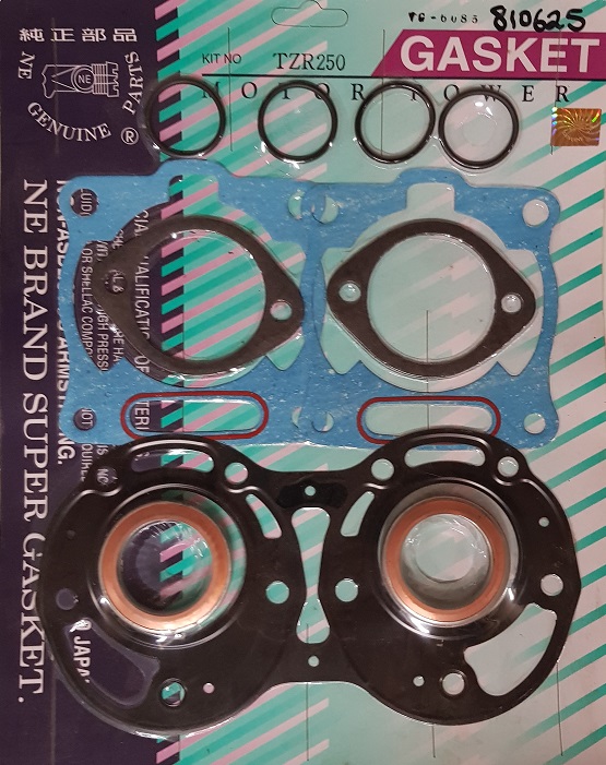 NE Gaskets — Yamaha TZR250