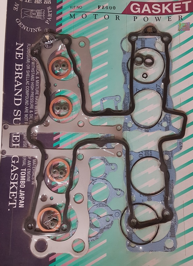 NE Gaskets — Yamaha FZ600