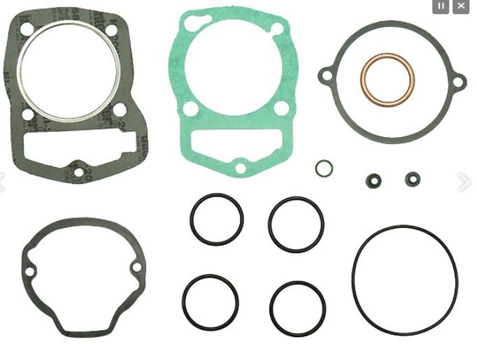 Namura Gaskets — Honda ATC185, Honda ATC200, Honda TRX200