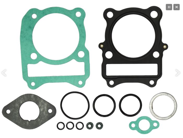 Namura Gaskets — Suzuki LTF250