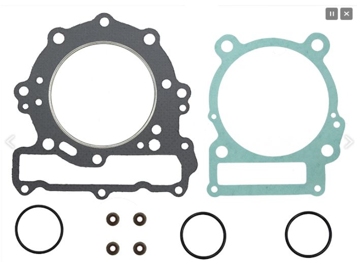 Namura Gaskets — Can-Am 650