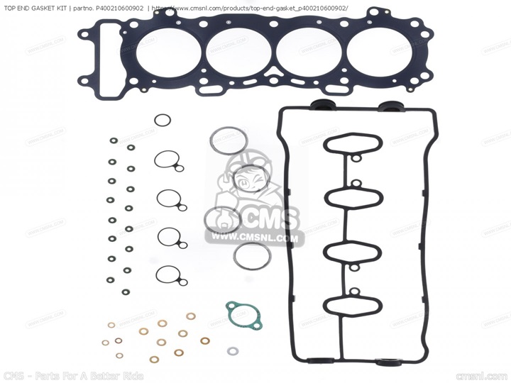 Athena Gaskets — Honda CBR900