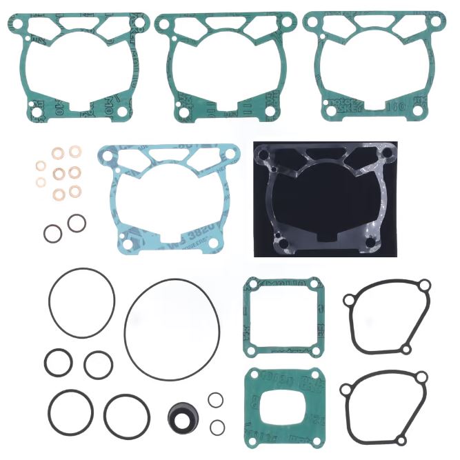 Athena Gaskets — GasGas EC125, GasGas MC125, GasGas MC150 +8 more