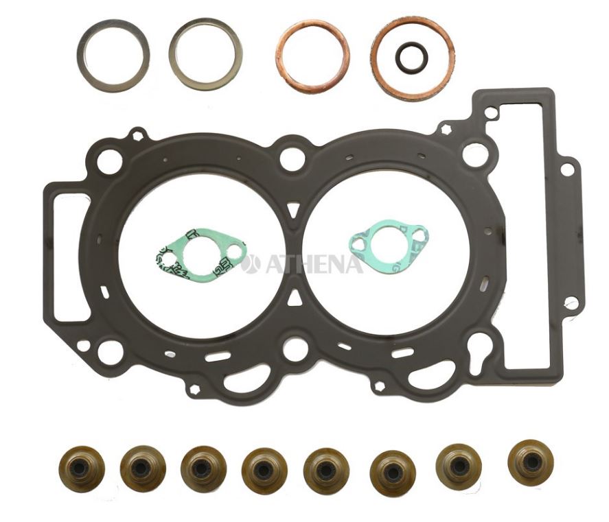 Athena Gaskets — Polaris P850