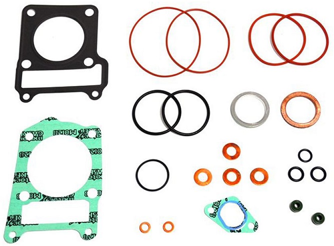 Athena Gaskets — Yamaha TTR125, Yamaha XT125, Yamaha YBR125 +1 more