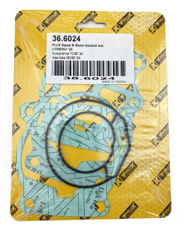 ProX Gaskets — GasGas MC65, Husqvarna TC65, KTM SX65