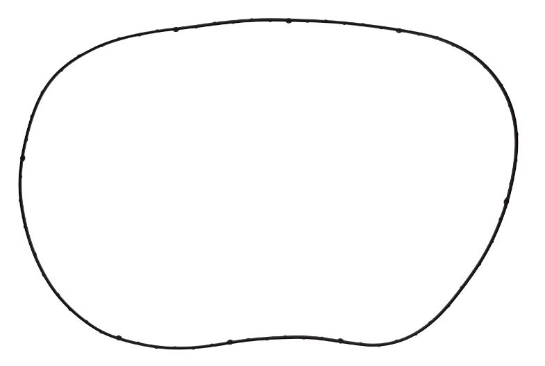 Namura Gaskets — Polaris P1000