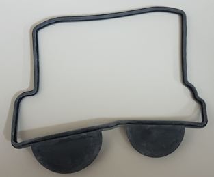 Athena Gaskets — Kawasaki KXF250
