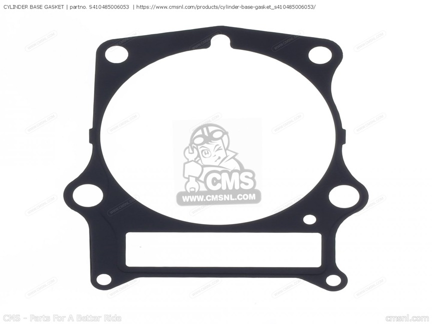 Athena Gaskets — Yamaha YFM660
