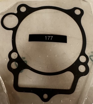 Athena Gaskets — Yamaha YZF426
