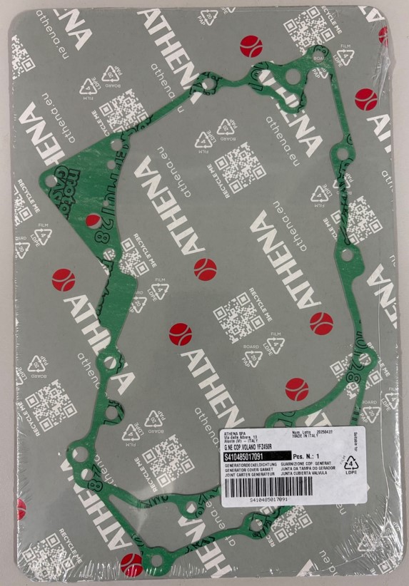 Athena Gaskets — Yamaha YFZ450
