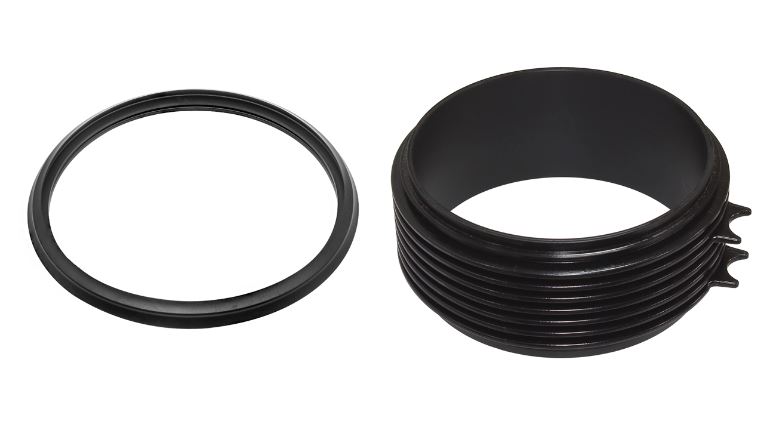 Psychic Jet Pump & Wear Rings — Sea-Doo SD900