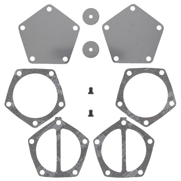 Vertex/Winderosa Fuel System — Polaris universal