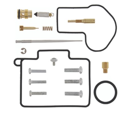 ProX Carburettor & Jets — GasGas MC125, GasGas MC250, Husqvarna TC125 +6 more