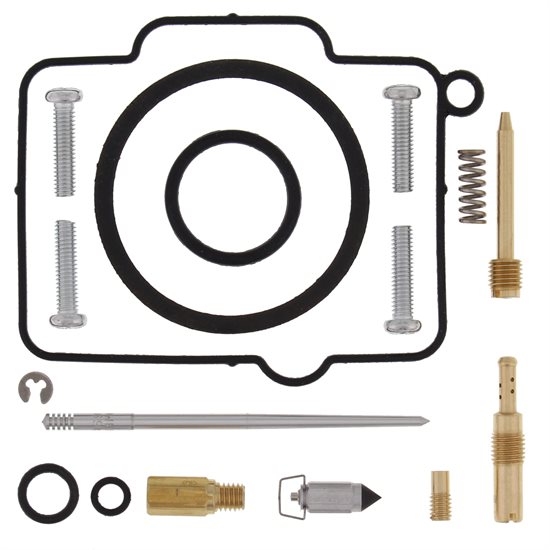 ProX Carburettor & Jets — Suzuki RM125