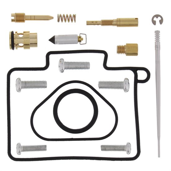 ProX Carburettor & Jets — Yamaha YZ125, Yamaha YZX125