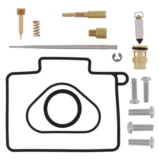 ProX Carburettor & Jets — Yamaha YZ125