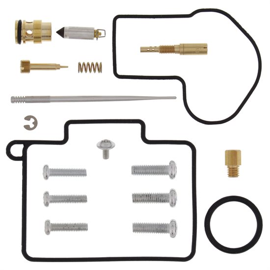 ProX Carburettor & Jets — Honda CR125