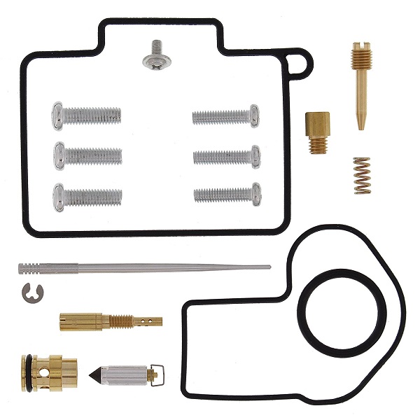 ProX Carburettor & Jets — Honda CR125