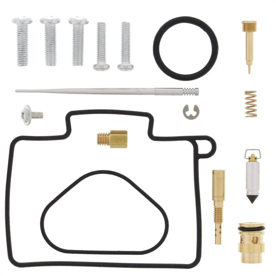 ProX Carburettor & Jets — Honda CR125