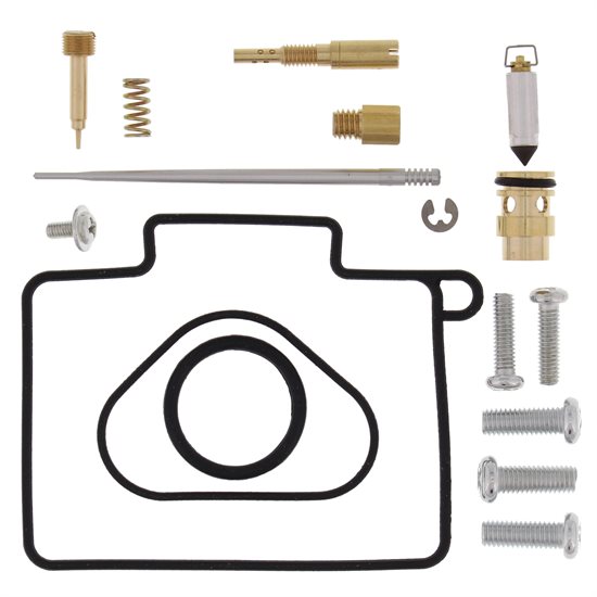 ProX Carburettor & Jets — Honda CR125