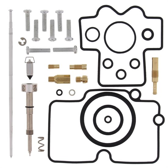ProX Carburettor & Jets — Honda CRF250 R