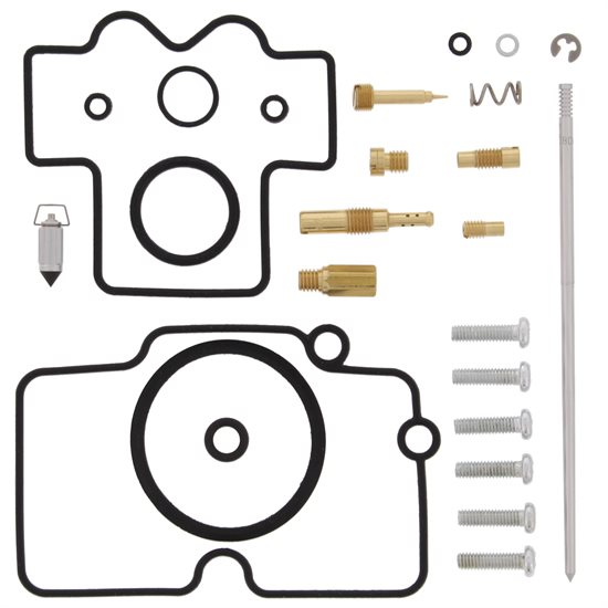 ProX Carburettor & Jets — Yamaha WRF450