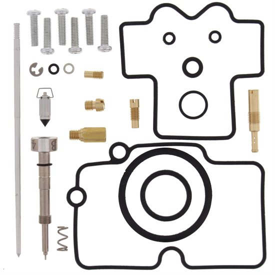 ProX Carburettor & Jets — Yamaha YZF250