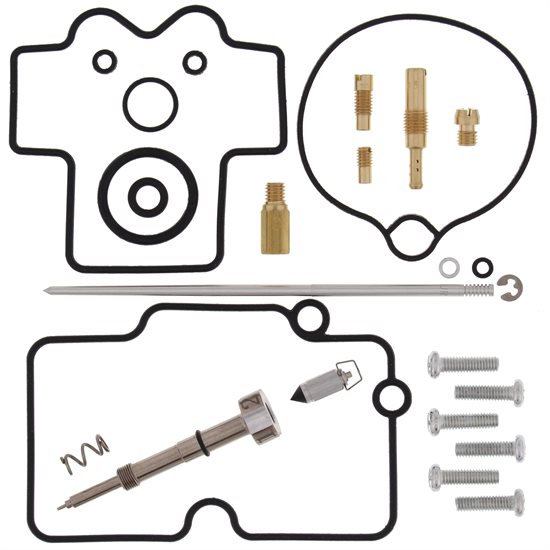 ProX Carburettor & Jets — Yamaha YZF250