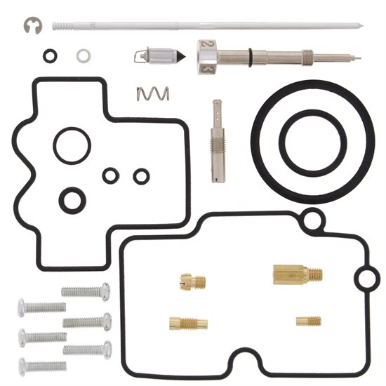 ProX Carburettor & Jets — Yamaha WRF250