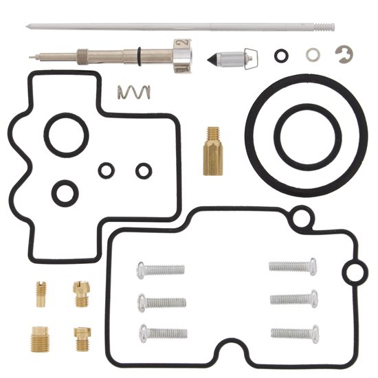 ProX Carburettor & Jets — Yamaha WRF250