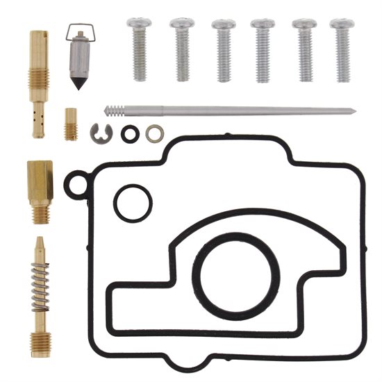ProX Carburettor & Jets — Kawasaki KX125