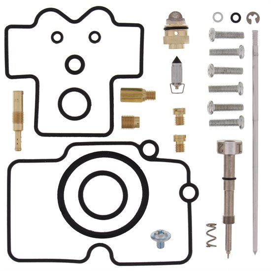 ProX Carburettor & Jets — Yamaha WRF426