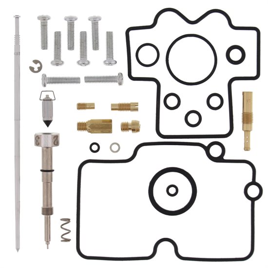 ProX Carburettor & Jets — Honda CRF250 R