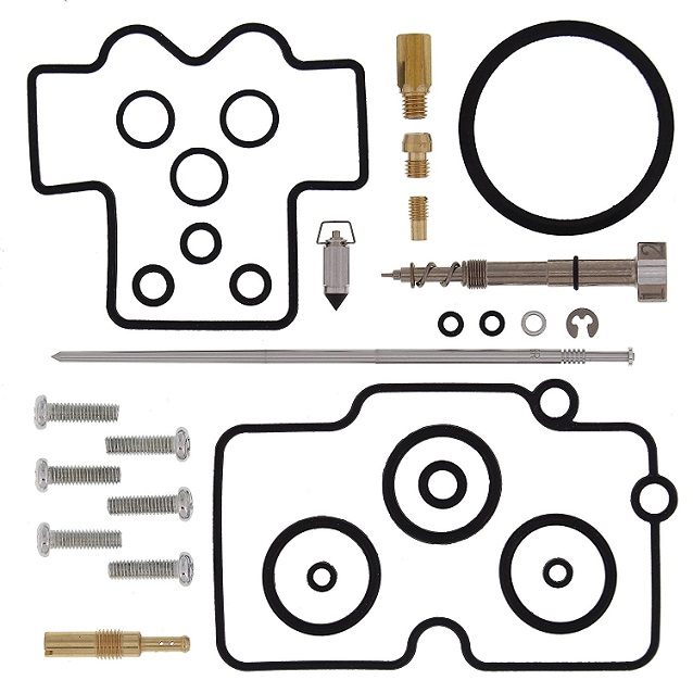 ProX Carburettor & Jets — Honda CRF450 R