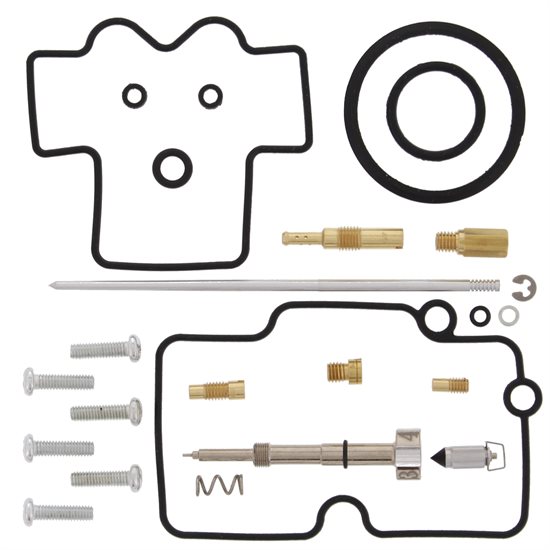 ProX Carburettor & Jets — Suzuki RMZ450